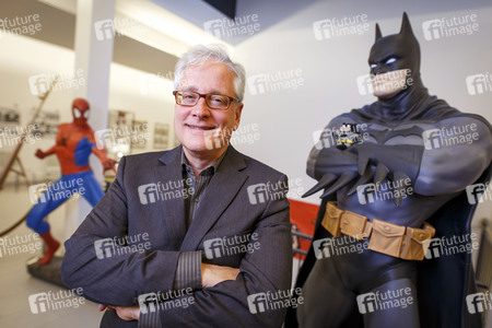 Ausstellungseröffnung 'Holocaust im Comic' in Köln