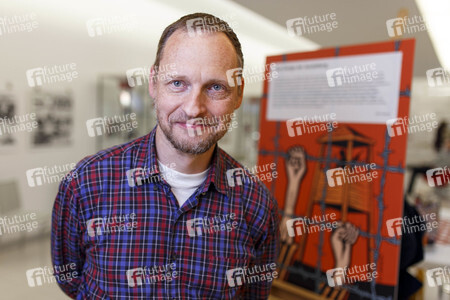 Ausstellungseröffnung 'Holocaust im Comic' in Köln