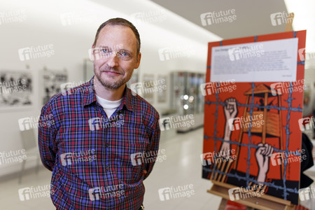 Ausstellungseröffnung 'Holocaust im Comic' in Köln