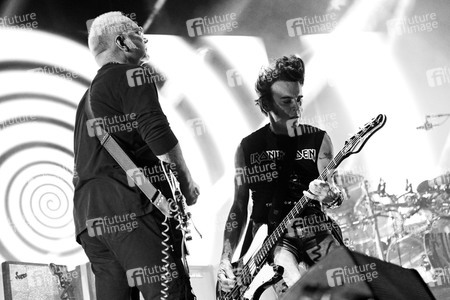 Konzert von The Cure in Köln