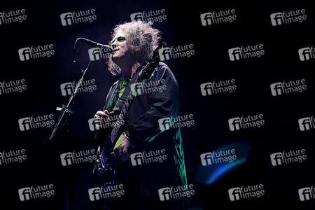 Konzert von The Cure in Köln