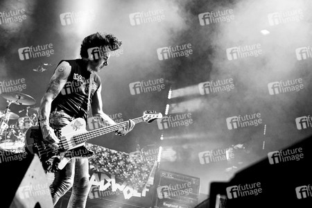 Konzert von The Cure in Köln