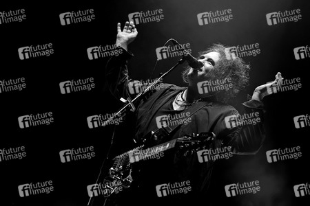 Konzert von The Cure in Köln