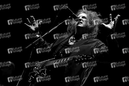 Konzert von The Cure in Köln