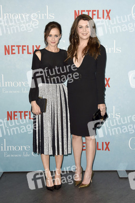 'Gilmore Girls: Ein neues Jahr' Fan Event in Berlin