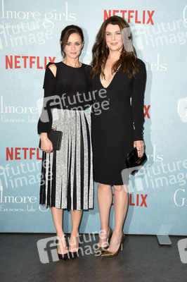 'Gilmore Girls: Ein neues Jahr' Fan Event in Berlin