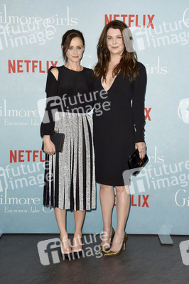 'Gilmore Girls: Ein neues Jahr' Fan Event in Berlin