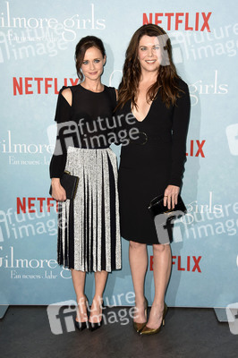 'Gilmore Girls: Ein neues Jahr' Fan Event in Berlin