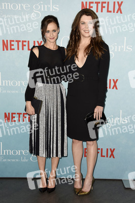 'Gilmore Girls: Ein neues Jahr' Fan Event in Berlin