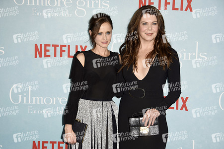 'Gilmore Girls: Ein neues Jahr' Fan Event in Berlin