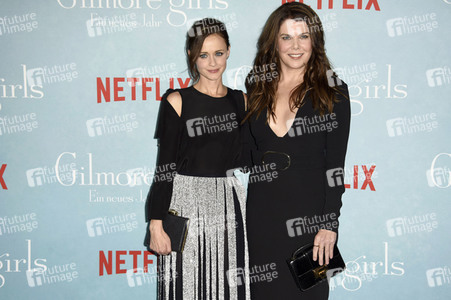 'Gilmore Girls: Ein neues Jahr' Fan Event in Berlin