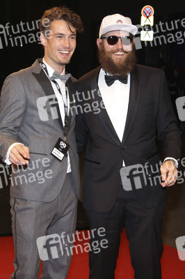 GQ Männer des Jahres Award Gala 2016 in Berlin
