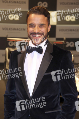 GQ Männer des Jahres Award Gala 2016 in Berlin