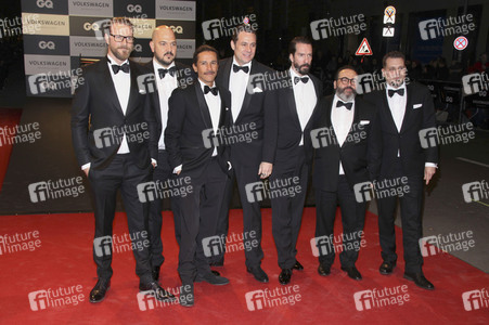 GQ Männer des Jahres Award Gala 2016 in Berlin
