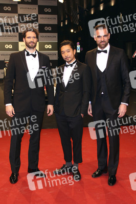 GQ Männer des Jahres Award Gala 2016 in Berlin