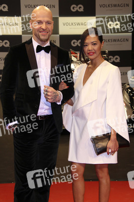 GQ Männer des Jahres Award Gala 2016 in Berlin