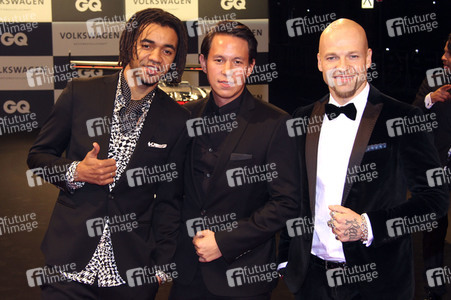 GQ Männer des Jahres Award Gala 2016 in Berlin