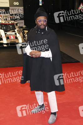 GQ Männer des Jahres Award Gala 2016 in Berlin