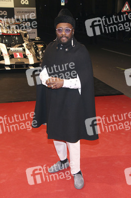 GQ Männer des Jahres Award Gala 2016 in Berlin