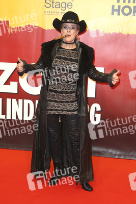 Musicalpremiere 'Hinterm Horizont' in Hamburg