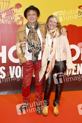 Musicalpremiere 'Hinterm Horizont' in Hamburg