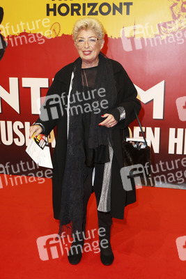 Musicalpremiere 'Hinterm Horizont' in Hamburg