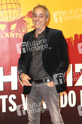 Musicalpremiere 'Hinterm Horizont' in Hamburg