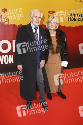 Musicalpremiere 'Hinterm Horizont' in Hamburg