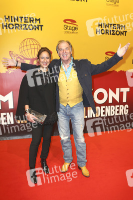 Musicalpremiere 'Hinterm Horizont' in Hamburg
