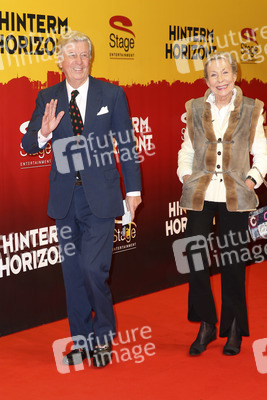 Musicalpremiere 'Hinterm Horizont' in Hamburg