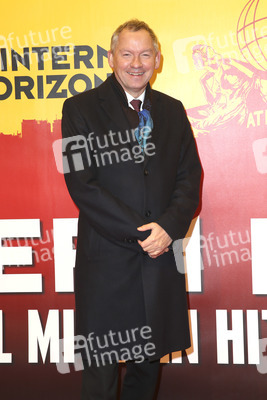 Musicalpremiere 'Hinterm Horizont' in Hamburg