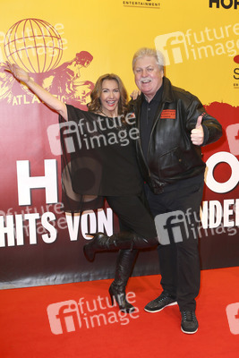 Musicalpremiere 'Hinterm Horizont' in Hamburg