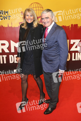 Musicalpremiere 'Hinterm Horizont' in Hamburg