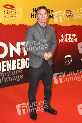 Musicalpremiere 'Hinterm Horizont' in Hamburg