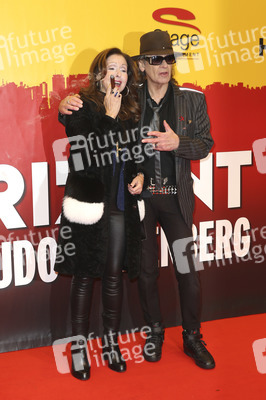 Musicalpremiere 'Hinterm Horizont' in Hamburg