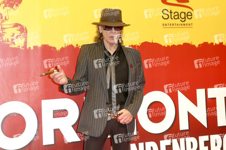 Musicalpremiere 'Hinterm Horizont' in Hamburg