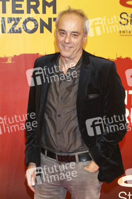 Musicalpremiere 'Hinterm Horizont' in Hamburg