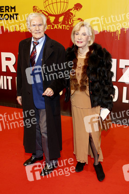Musicalpremiere 'Hinterm Horizont' in Hamburg
