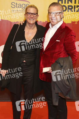 Musicalpremiere 'Hinterm Horizont' in Hamburg