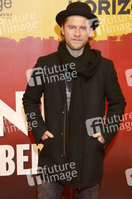 Musicalpremiere 'Hinterm Horizont' in Hamburg