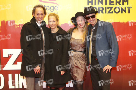 Musicalpremiere 'Hinterm Horizont' in Hamburg