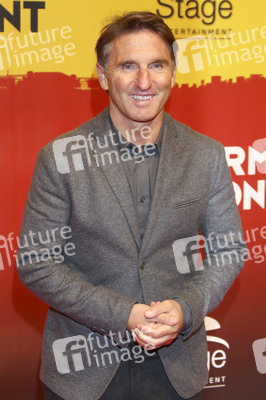 Musicalpremiere 'Hinterm Horizont' in Hamburg