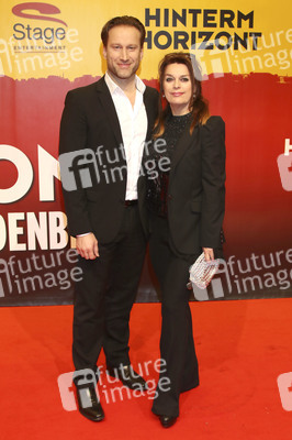 Musicalpremiere 'Hinterm Horizont' in Hamburg