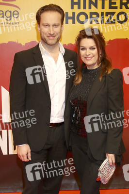 Musicalpremiere 'Hinterm Horizont' in Hamburg