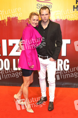 Musicalpremiere 'Hinterm Horizont' in Hamburg