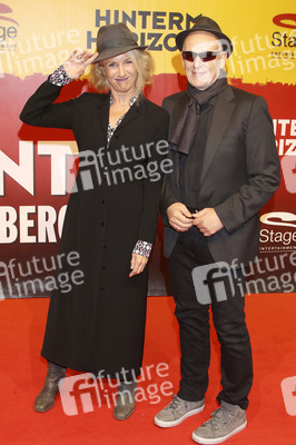 Musicalpremiere 'Hinterm Horizont' in Hamburg