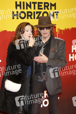Musicalpremiere 'Hinterm Horizont' in Hamburg
