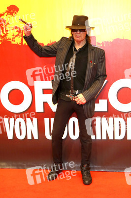 Musicalpremiere 'Hinterm Horizont' in Hamburg