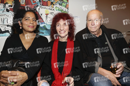 Musicalpremiere 'Hinterm Horizont' in Hamburg