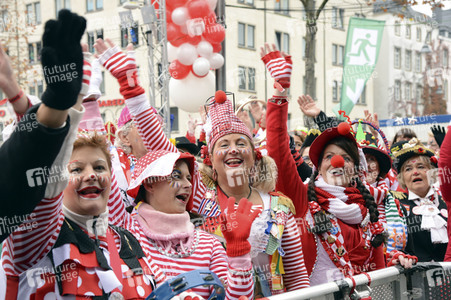 Eröffnung der Karnevalsession 2016/2017 in Köln